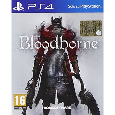 Sony - Bloodborne - Preis vom 23.10.2026 11:45:56 h Sony - Bloodborne - Preis vom 23.10.2026 11:45:56 h