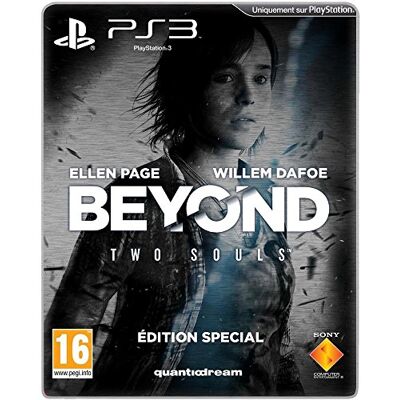 Sony - Beyond : Two Souls - édition spéciale - Preis vom 23.10.2026 11:45:56 h Sony - Beyond : Two Souls - édition spéciale - Preis vom 23.10.2026 11:45:56 h