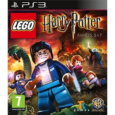 Warner Bros. - LEGO HARRY POTTER 5-7 ANS PS3 FR ESS - Preis vom 26.06.2026 07:41:50 h Warner Bros. - LEGO HARRY POTTER 5-7 ANS PS3 FR ESS - Preis vom 26.06.2026 07:41:50 h