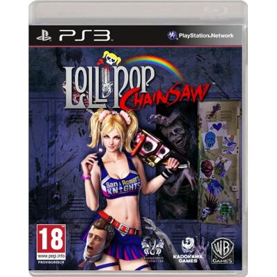 WARNER INTERACTIVE - Lollipop Chainsaw (PEGI-Version) - Preis vom 17.06.2026 05:34:31 h WARNER INTERACTIVE - Lollipop Chainsaw (PEGI-Version) - Preis vom 17.06.2026 05:34:31 h