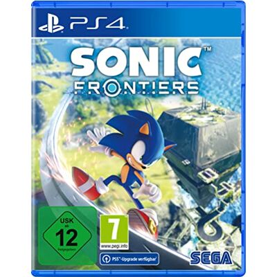 SEGA - Sonic Frontiers Day One Edition (Playstation 4) - Preis vom 26.06.2026 07:41:50 h SEGA - Sonic Frontiers Day One Edition (Playstation 4) - Preis vom 26.06.2026 07:41:50 h