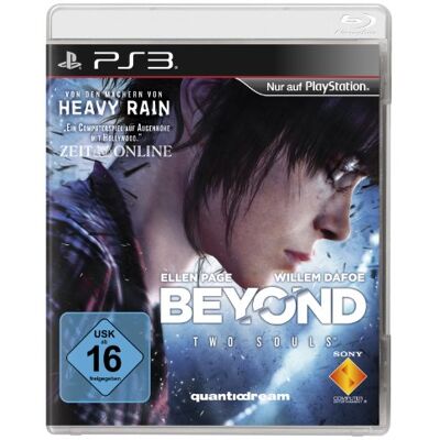 Sony Beyond: Two Souls - Standard Edition - Preis vom 08.09.2026 08:18:28 h Sony Beyond: Two Souls - Standard Edition - Preis vom 08.09.2026 08:18:28 h