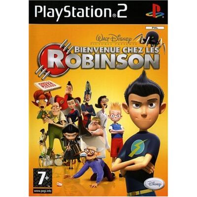Sony Bienvenue chez les Robinson - Playstation 2 - FR - Preis vom 08.09.2026 08:18:28 h Sony Bienvenue chez les Robinson - Playstation 2 - FR - Preis vom 08.09.2026 08:18:28 h
