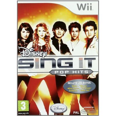 Nintendo Disney Sing it: Pop Hits - Preis vom 08.09.2026 08:18:28 h Nintendo Disney Sing it: Pop Hits - Preis vom 08.09.2026 08:18:28 h