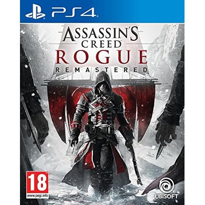 Assassins Creed - Assassin's Creed Rogue HD : Playstation 4 , ML - Preis vom 25.06.2026 07:42:02 h Assassins Creed - Assassin's Creed Rogue HD : Playstation 4 , ML - Preis vom 25.06.2026 07:42:02 h