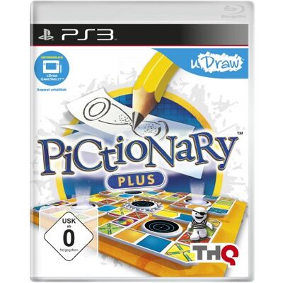 THQ - Pictionary Plus (uDraw erforderlich) - Preis vom 24.06.2026 19:44:00 h THQ - Pictionary Plus (uDraw erforderlich) - Preis vom 24.06.2026 19:44:00 h