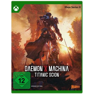 Marvelous Europe - Daemon X Machina: Titanic Scion - Xbox - Preis vom 16.06.2026 05:30:18 h Marvelous Europe - Daemon X Machina: Titanic Scion - Xbox - Preis vom 16.06.2026 05:30:18 h