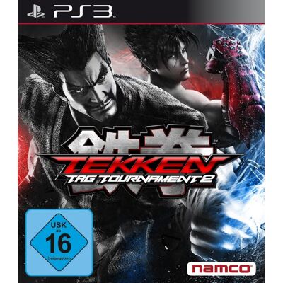 Namco - Tekken Tag Tournament 2 - Preis vom 20.06.2026 05:23:55 h Namco - Tekken Tag Tournament 2 - Preis vom 20.06.2026 05:23:55 h