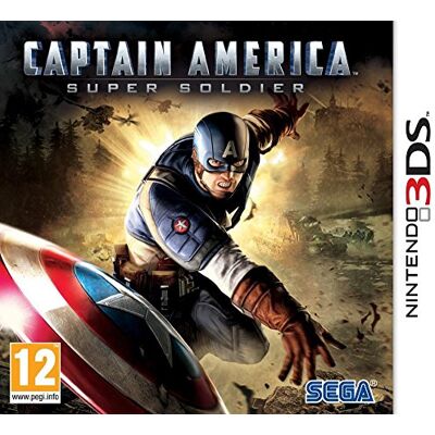 Inc. Sega of America - Captain America : Super Soldat - PEGI - Preis vom 24.06.2026 19:44:00 h Inc. Sega of America - Captain America : Super Soldat - PEGI - Preis vom 24.06.2026 19:44:00 h