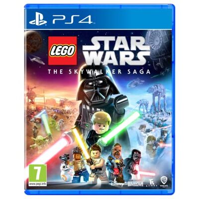 Warner Bros. - Warner Bros. Lego Star Wars: The Skywalker Saga - Preis vom 24.06.2026 19:44:00 h Warner Bros. - Warner Bros. Lego Star Wars: The Skywalker Saga - Preis vom 24.06.2026 19:44:00 h