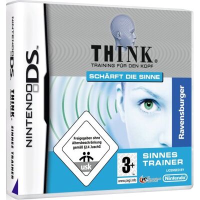 DTP - Think Sinnes Trainer - Preis vom 16.06.2026 05:30:18 h DTP - Think Sinnes Trainer - Preis vom 16.06.2026 05:30:18 h