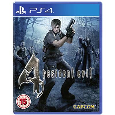 White Shark - RESIDENT EVIL 4 - Preis vom 24.06.2026 19:44:00 h White Shark - RESIDENT EVIL 4 - Preis vom 24.06.2026 19:44:00 h