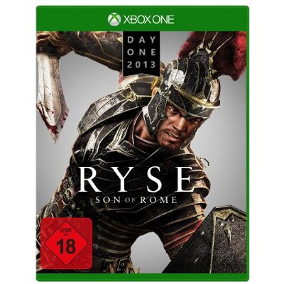 Microsoft Ryse: Son of Rome - Day One-Edition - Preis vom 08.09.2026 08:18:28 h Microsoft Ryse: Son of Rome - Day One-Edition - Preis vom 08.09.2026 08:18:28 h