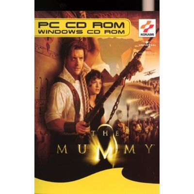 Konami The Mummy - Preis vom 08.09.2026 16:12:08 h Konami The Mummy - Preis vom 08.09.2026 16:12:08 h