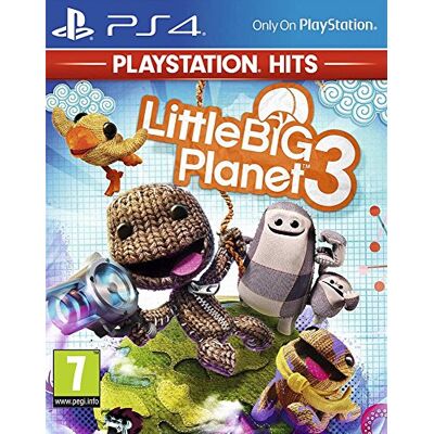 Sony Little Big Planet 3 PS Hits - Preis vom 08.09.2026 08:18:28 h Sony Little Big Planet 3 PS Hits - Preis vom 08.09.2026 08:18:28 h