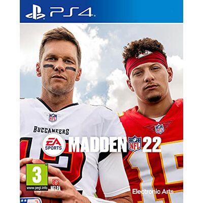Madden NFL 22 - Preis vom 26.06.2026 19:40:26 h Madden NFL 22 - Preis vom 26.06.2026 19:40:26 h