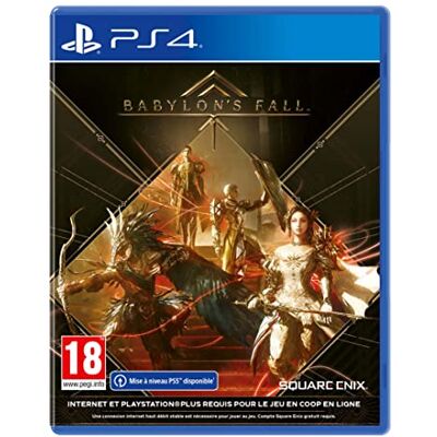 KOCH MEDIA SAS - KOCH MEDIA SAS BABYLON'S Fall P4 VF - Preis vom 24.06.2026 19:44:00 h KOCH MEDIA SAS - KOCH MEDIA SAS BABYLON'S Fall P4 VF - Preis vom 24.06.2026 19:44:00 h