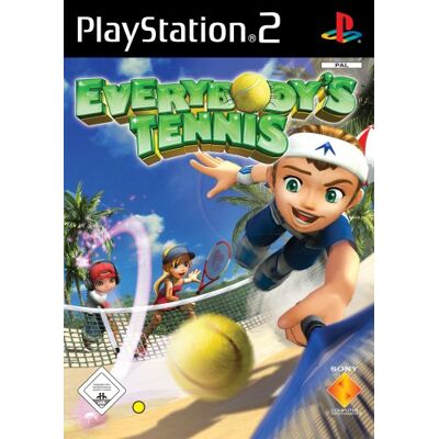 Sony Everybody's Tennis - Preis vom 08.09.2026 08:18:28 h Sony Everybody's Tennis - Preis vom 08.09.2026 08:18:28 h