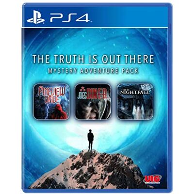 United The Truth Is Out There - Mystery Adventure Pack - Preis vom 08.09.2026 08:18:28 h United The Truth Is Out There - Mystery Adventure Pack - Preis vom 08.09.2026 08:18:28 h