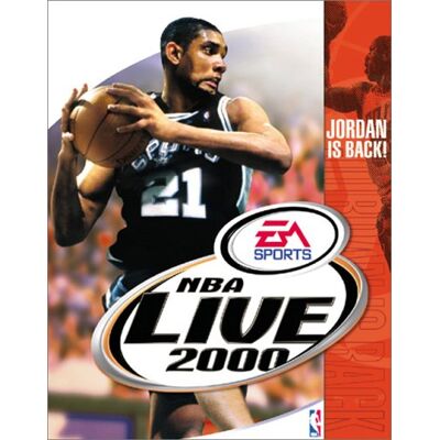EA - NBA Live 2000 - Preis vom 22.06.2026 23:23:57 h EA - NBA Live 2000 - Preis vom 22.06.2026 23:23:57 h