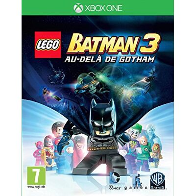 WARNER GAMES - Lego Batman 3 Gotham Xone - Preis vom 24.10.2026 11:42:45 h WARNER GAMES - Lego Batman 3 Gotham Xone - Preis vom 24.10.2026 11:42:45 h
