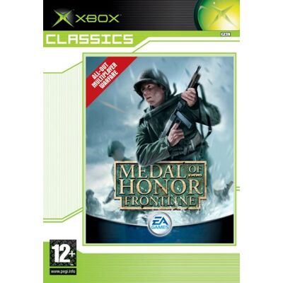 Electronic Arts Medal of Honor: Frontline Classics UK IMPORT - Preis vom 08.09.2026 08:18:28 h Electronic Arts Medal of Honor: Frontline Classics UK IMPORT - Preis vom 08.09.2026 08:18:28 h