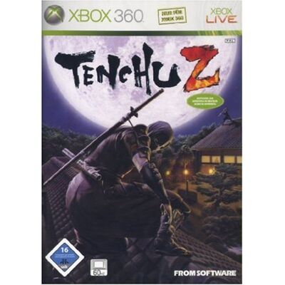 Microsoft Tenchu Z - Preis vom 19.06.2026 05:29:47 h Microsoft Tenchu Z - Preis vom 19.06.2026 05:29:47 h