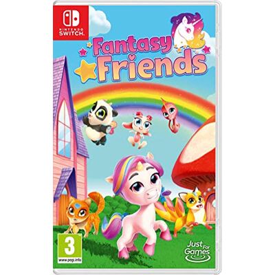 Fantasy Friends (Nintendo Switch) - Preis vom 21.06.2026 05:42:24 h Fantasy Friends (Nintendo Switch) - Preis vom 21.06.2026 05:42:24 h