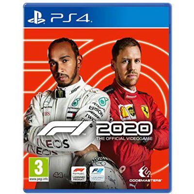 Codemasters - F1 2020 PS4 [ - Preis vom 16.06.2026 05:30:18 h Codemasters - F1 2020 PS4 [ - Preis vom 16.06.2026 05:30:18 h
