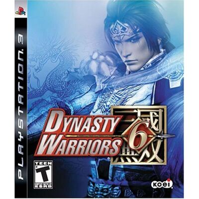 TechnoMarine - Dynasty Warriors 6(輸入版) - Preis vom 19.06.2026 05:29:47 h TechnoMarine - Dynasty Warriors 6(輸入版) - Preis vom 19.06.2026 05:29:47 h