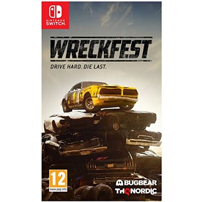 THQ Nordic - Wreckfest NS - Preis vom 22.06.2026 11:45:37 h THQ Nordic - Wreckfest NS - Preis vom 22.06.2026 11:45:37 h