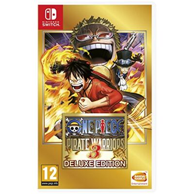 One Piece - Pirate Warriors 3 Jeu Switch - Preis vom 20.06.2026 05:23:55 h One Piece - Pirate Warriors 3 Jeu Switch - Preis vom 20.06.2026 05:23:55 h