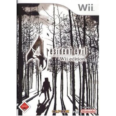 Capcom - Resident Evil 4 - Wii edition (Capcom) - Preis vom 22.06.2026 11:45:37 h Capcom - Resident Evil 4 - Wii edition (Capcom) - Preis vom 22.06.2026 11:45:37 h