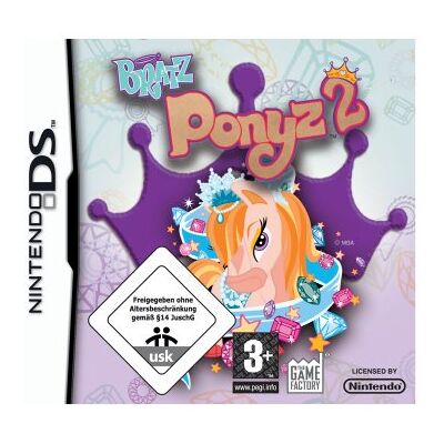 The Game Factory - Bratz Ponyz 2 - Preis vom 20.06.2026 05:23:55 h The Game Factory - Bratz Ponyz 2 - Preis vom 20.06.2026 05:23:55 h