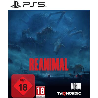 THQ Nordic - REANIMAL - PlayStation 5 - Preis vom 23.10.2026 11:45:56 h THQ Nordic - REANIMAL - PlayStation 5 - Preis vom 23.10.2026 11:45:56 h