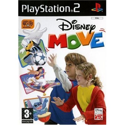 Sony - Disney Move : Playstation 2 , FR - Preis vom 23.10.2026 11:45:56 h Sony - Disney Move : Playstation 2 , FR - Preis vom 23.10.2026 11:45:56 h