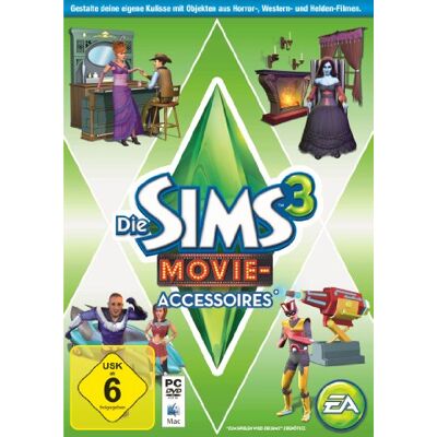 Electronic Arts Die Sims 3 - Movie-Accessoires (Add-On) - Preis vom 08.09.2026 08:18:28 h Electronic Arts Die Sims 3 - Movie-Accessoires (Add-On) - Preis vom 08.09.2026 08:18:28 h