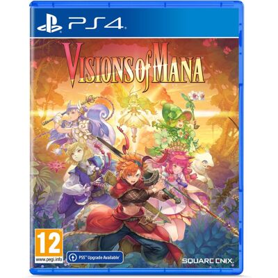 Square Enix - Square Enix Visions of Mana (Playstation 4) - Preis vom 24.06.2026 07:42:13 h Square Enix - Square Enix Visions of Mana (Playstation 4) - Preis vom 24.06.2026 07:42:13 h
