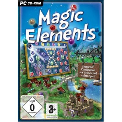 Rondomedia - Magic Elements - Preis vom 20.06.2026 05:23:55 h Rondomedia - Magic Elements - Preis vom 20.06.2026 05:23:55 h
