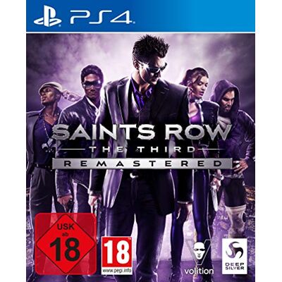Deep Silver - Saints Row The Third Remastered (Playstation 4) - Preis vom 25.06.2026 07:42:02 h Deep Silver - Saints Row The Third Remastered (Playstation 4) - Preis vom 25.06.2026 07:42:02 h