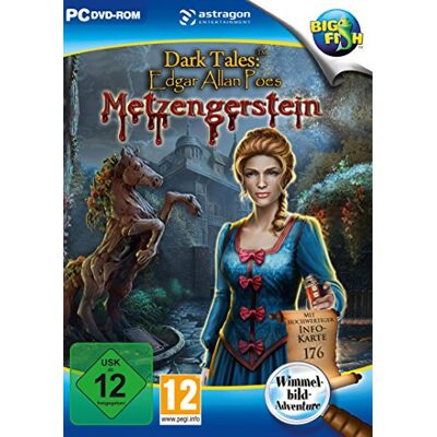 Astragon - Dark Tales: Edgar Allen Poes Metzengerstein - Preis vom 22.06.2026 11:45:37 h Astragon - Dark Tales: Edgar Allen Poes Metzengerstein - Preis vom 22.06.2026 11:45:37 h