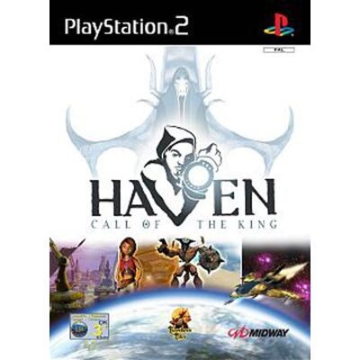 Sony - Haven call of the king - Playstation 2 - PAL UK - Preis vom 23.10.2026 11:45:56 h Sony - Haven call of the king - Playstation 2 - PAL UK - Preis vom 23.10.2026 11:45:56 h