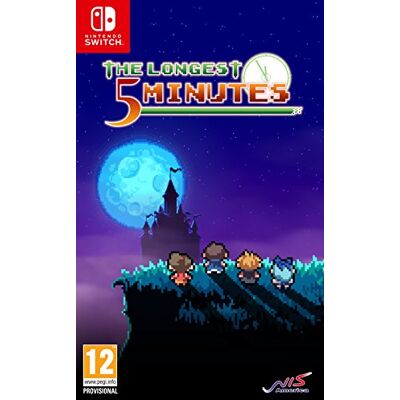 Koch Media - The Longest Five Minutes Jeu Switch - Preis vom 22.06.2026 11:45:37 h Koch Media - The Longest Five Minutes Jeu Switch - Preis vom 22.06.2026 11:45:37 h