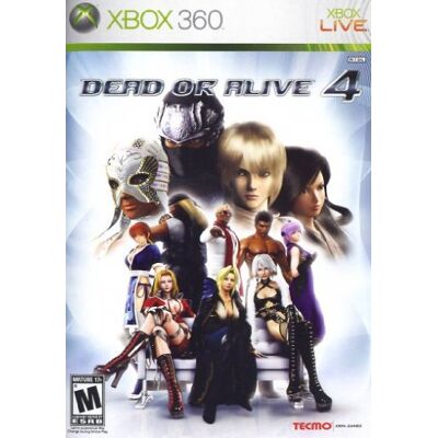 Microsoft Dead or Alive 4 (englische Version) - Preis vom 08.09.2026 08:18:28 h Microsoft Dead or Alive 4 (englische Version) - Preis vom 08.09.2026 08:18:28 h