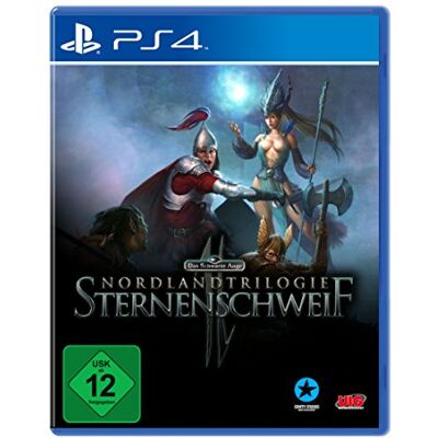 UIG - Das schwarze Auge: Nordland Trilogie - Sternenschweif - Preis vom 16.06.2026 05:30:18 h UIG - Das schwarze Auge: Nordland Trilogie - Sternenschweif - Preis vom 16.06.2026 05:30:18 h