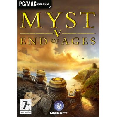 Ubisoft - Myst V: End of Ages - Preis vom 08.09.2026 08:18:28 h Ubisoft - Myst V: End of Ages - Preis vom 08.09.2026 08:18:28 h