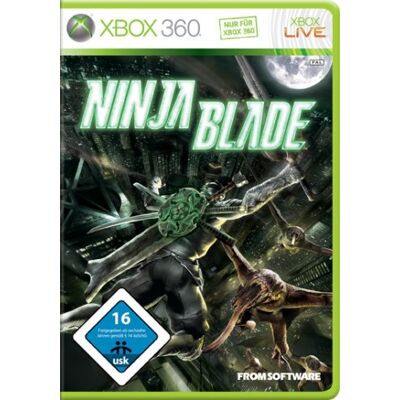 Microsoft - Ninja Blade - Preis vom 23.10.2026 11:45:56 h Microsoft - Ninja Blade - Preis vom 23.10.2026 11:45:56 h