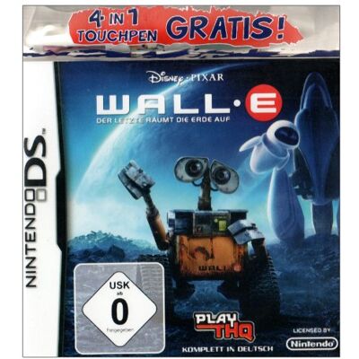 THQ - WALL-E: Der Letzte räumt die Erde auf - Preis vom 20.06.2026 05:23:55 h THQ - WALL-E: Der Letzte räumt die Erde auf - Preis vom 20.06.2026 05:23:55 h