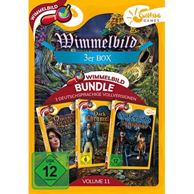 sunrise games - Wimmelbild 3er Bundle 11 - Preis vom 22.06.2026 23:23:57 h sunrise games - Wimmelbild 3er Bundle 11 - Preis vom 22.06.2026 23:23:57 h