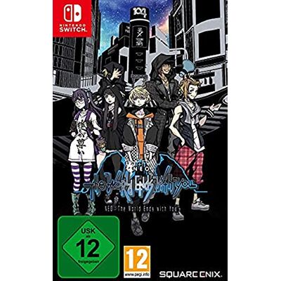 Square Enix - NEO: The World Ends with You (Nintendo Switch) - Preis vom 21.06.2026 05:42:24 h Square Enix - NEO: The World Ends with You (Nintendo Switch) - Preis vom 21.06.2026 05:42:24 h